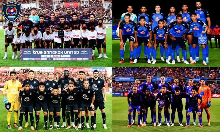 ส่องทีมเต็งแชมป์ไทยลีก 2023-24