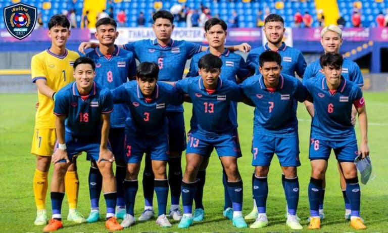 ทีมชาติไทย-U23