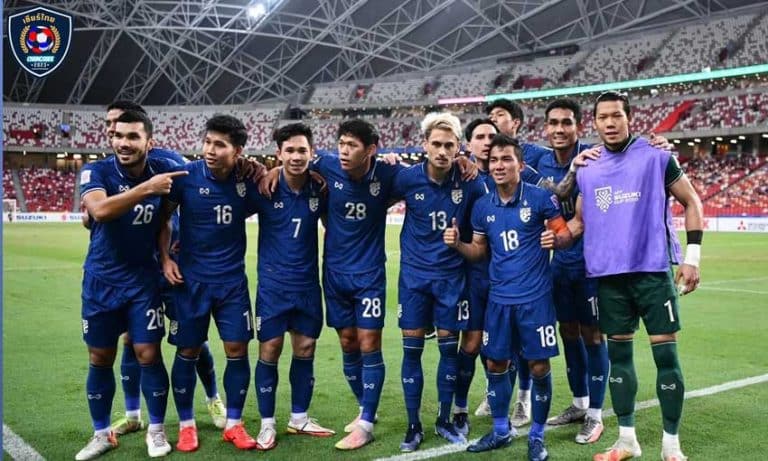 นักฟุตบอลทีมชาติไทย-ตุลาคม-2023